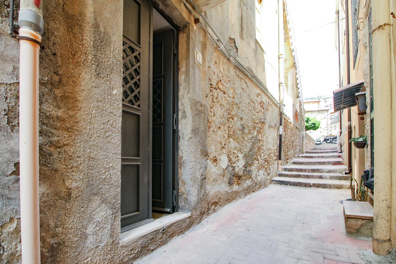 Taormina Sunny Experience Apartman Kültér fotó