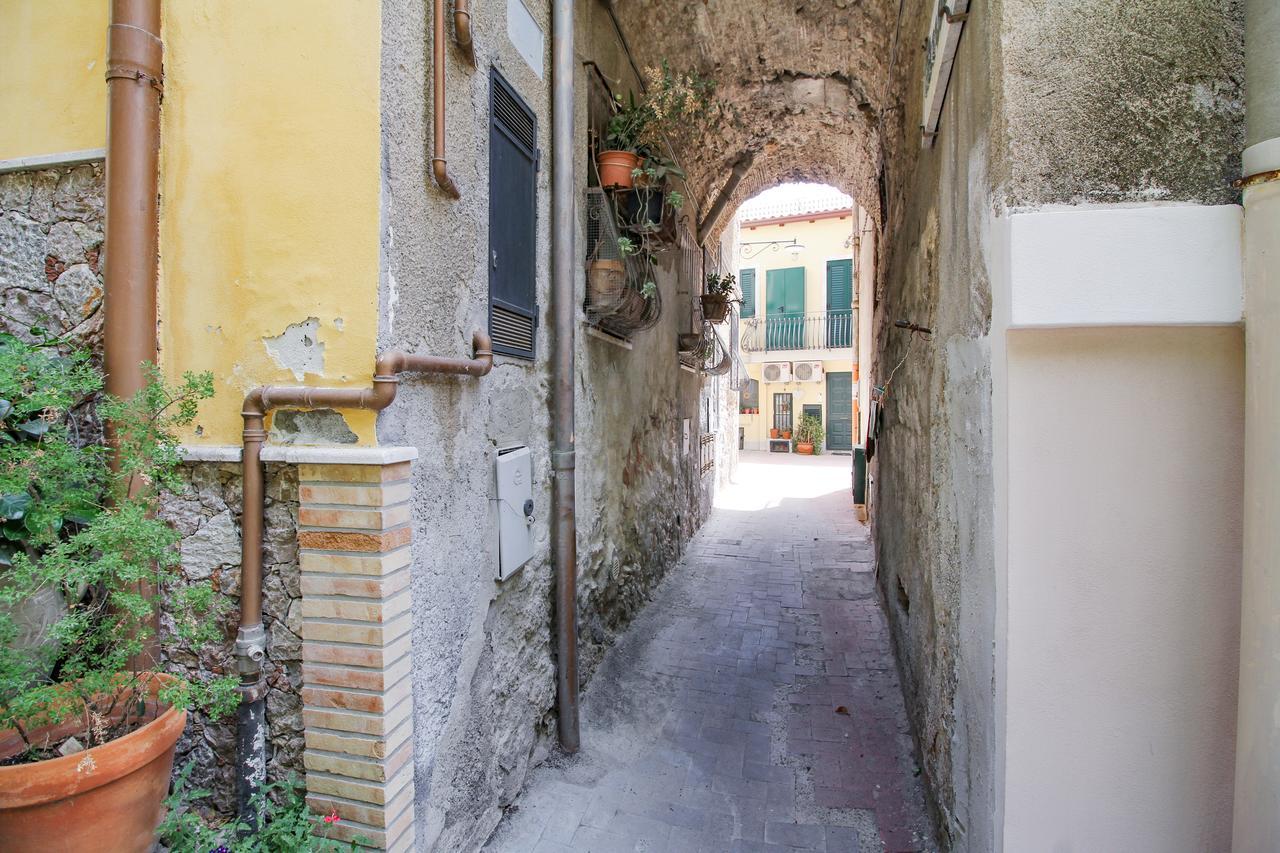 Taormina Sunny Experience Apartman Kültér fotó